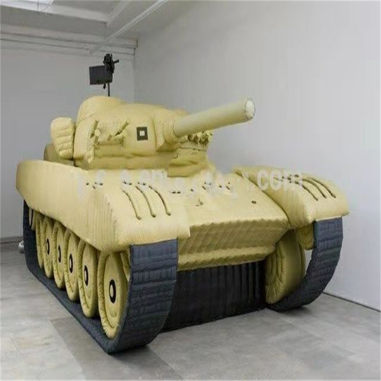 赫章充气军用坦克定制厂家
